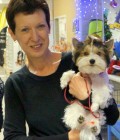 Rencontre Femme : Eva, 62 ans à Russie  Moscou